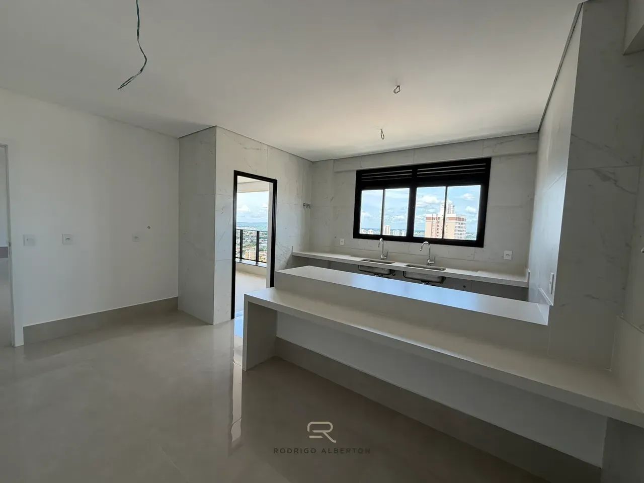 Penthouse Ed Harissa, Unica a venda. 285m² e 4 suites - Foto 4