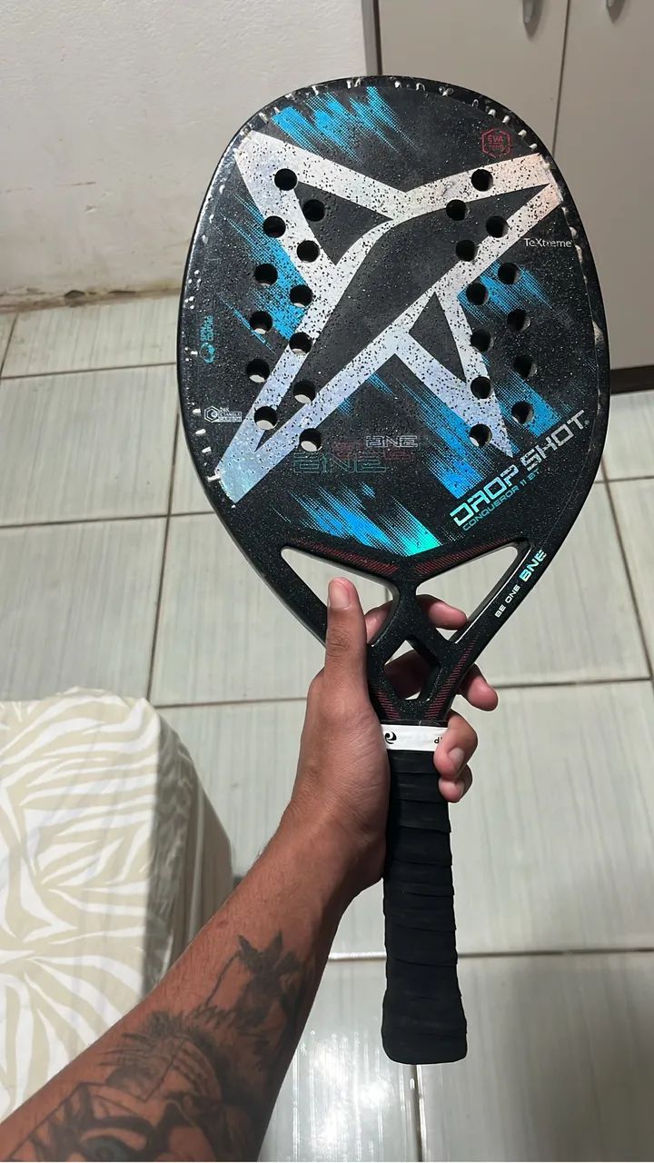 Drop shot conqueror 11