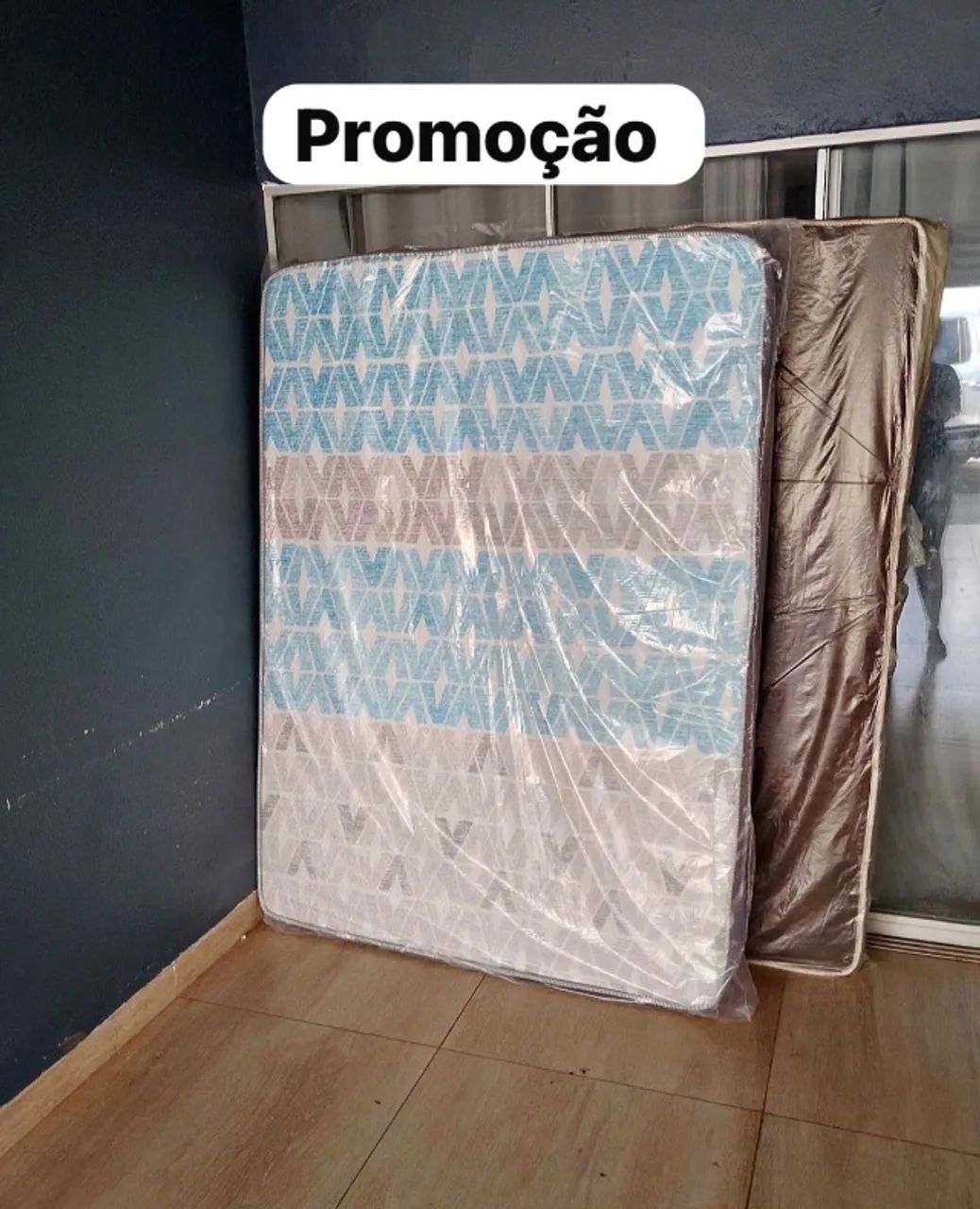 Colchão solteiro novo