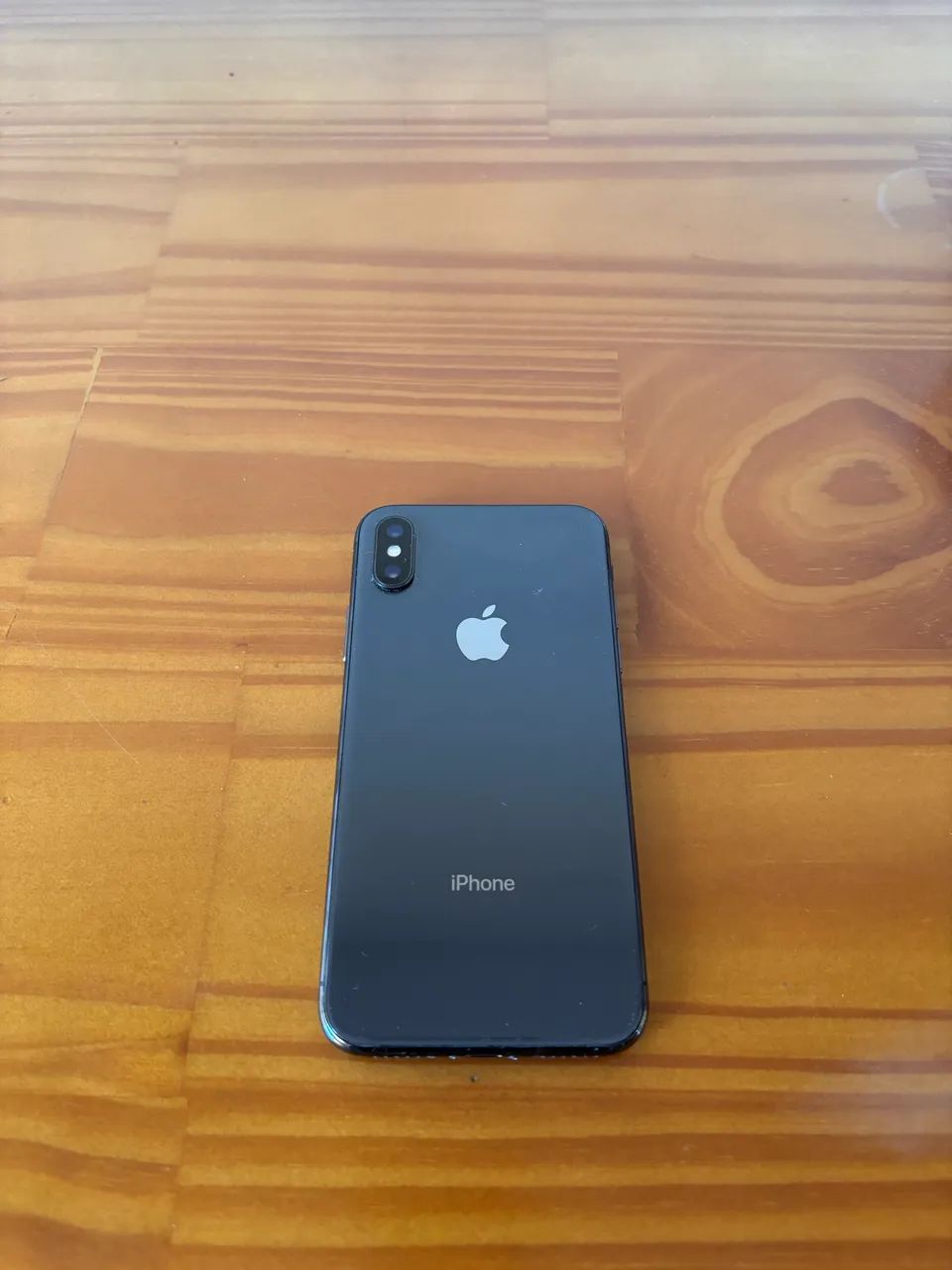 iPhone X 256GB Preto - Usado - Foto 5