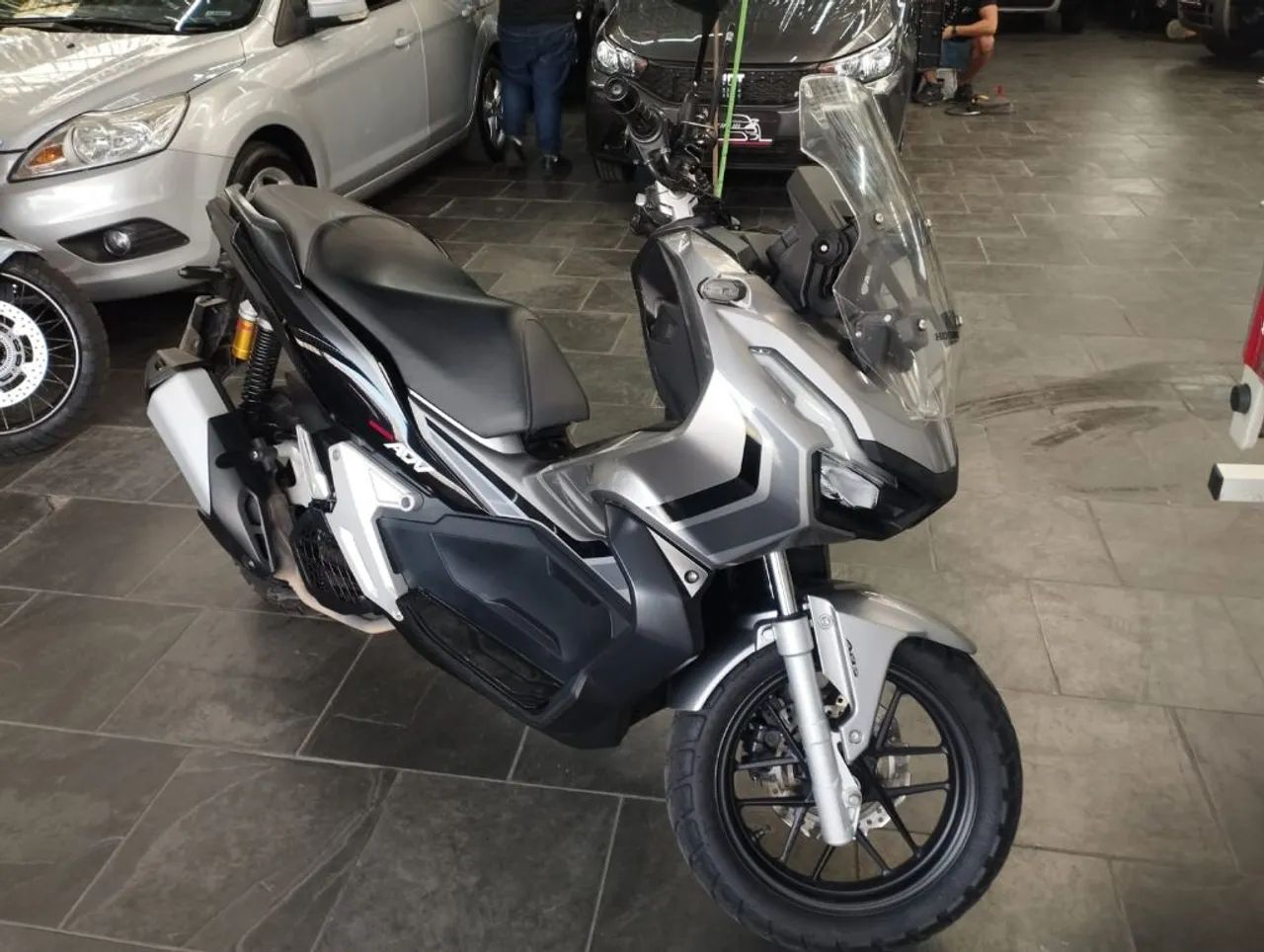 ADV 150 - Foto 2