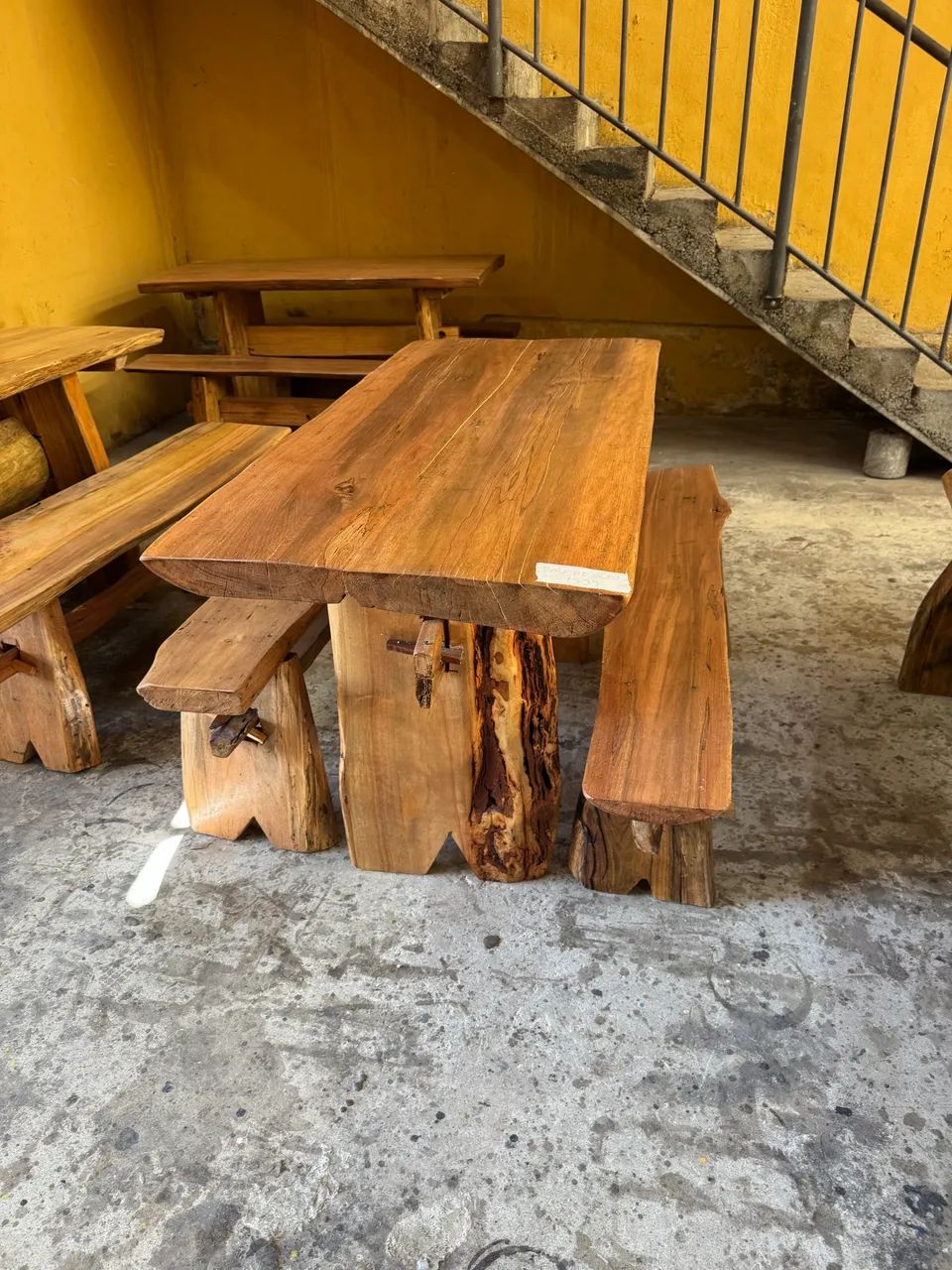 Mesa em madeira  - Foto 4