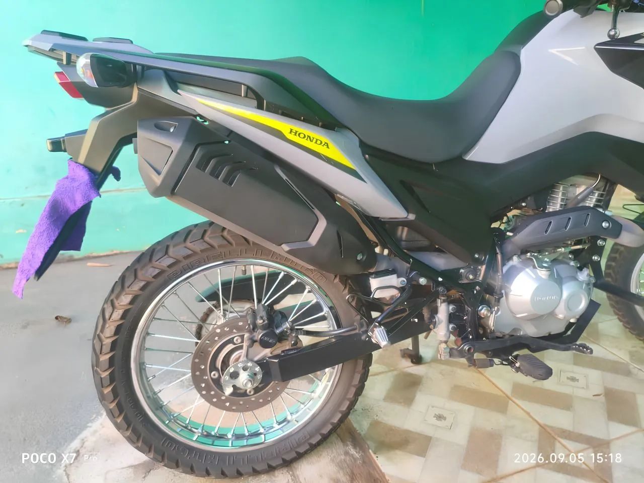 Bros 160 ABS - Foto 4