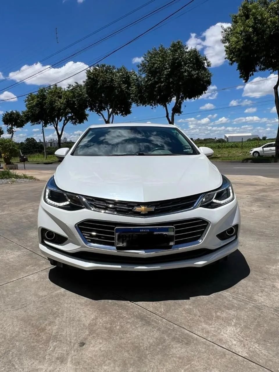 Chevrolet Cruze CRUZE LTZ 1.4 16V Turbo Flex 4p Aut. 2019