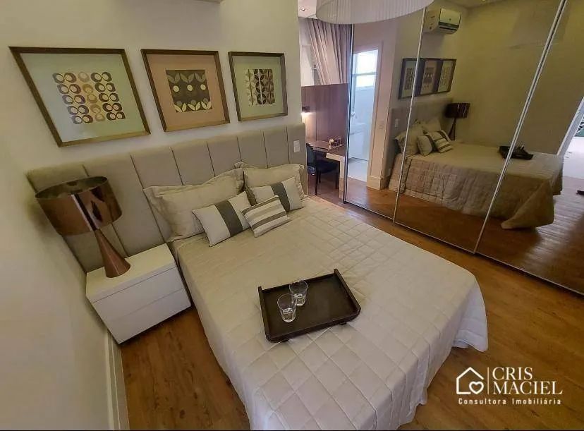 Apartamento para locação no Edifício Sky Towers em Indaiatuba/SP!