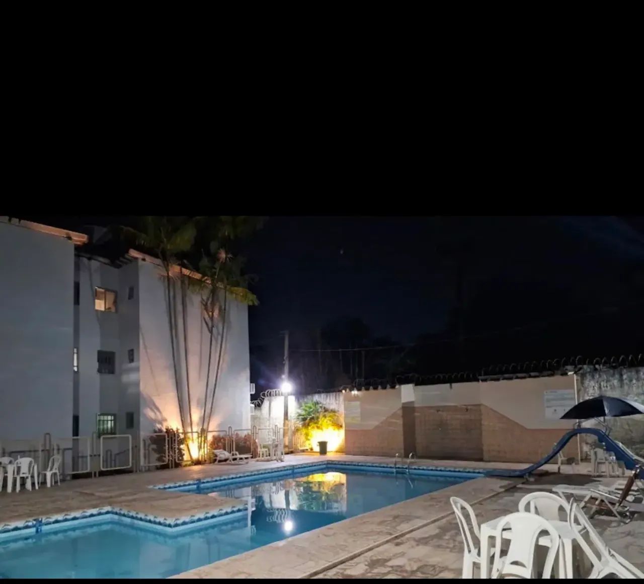PARQUE DOS RIOS IV,  2 QUARTOS, TÉRREO, PISCINA, QUADRA, 1 VAGA - Foto 9