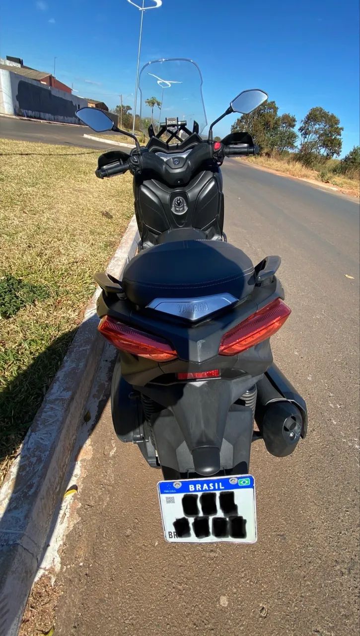Xmax Preta 21/21  - Foto 4
