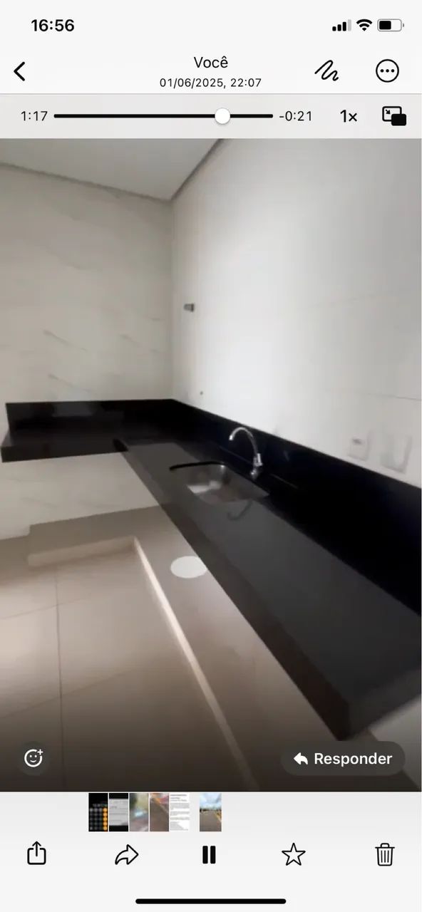 Casa nova em condomínio 