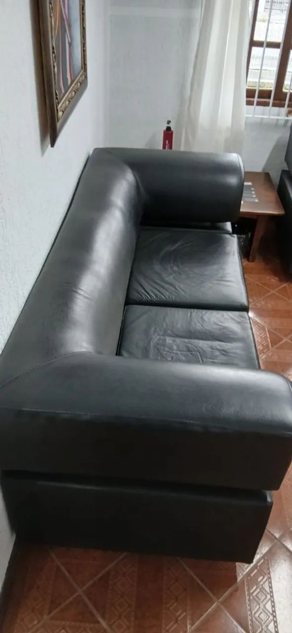 Sofás Pretos - Foto 4