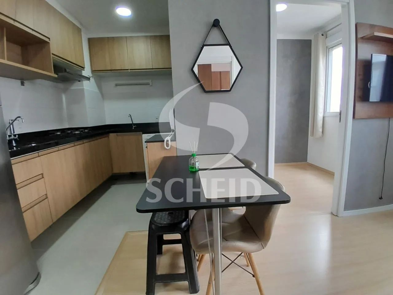 Apartamento mobiliado a venda em Santo Amaro - Foto 3
