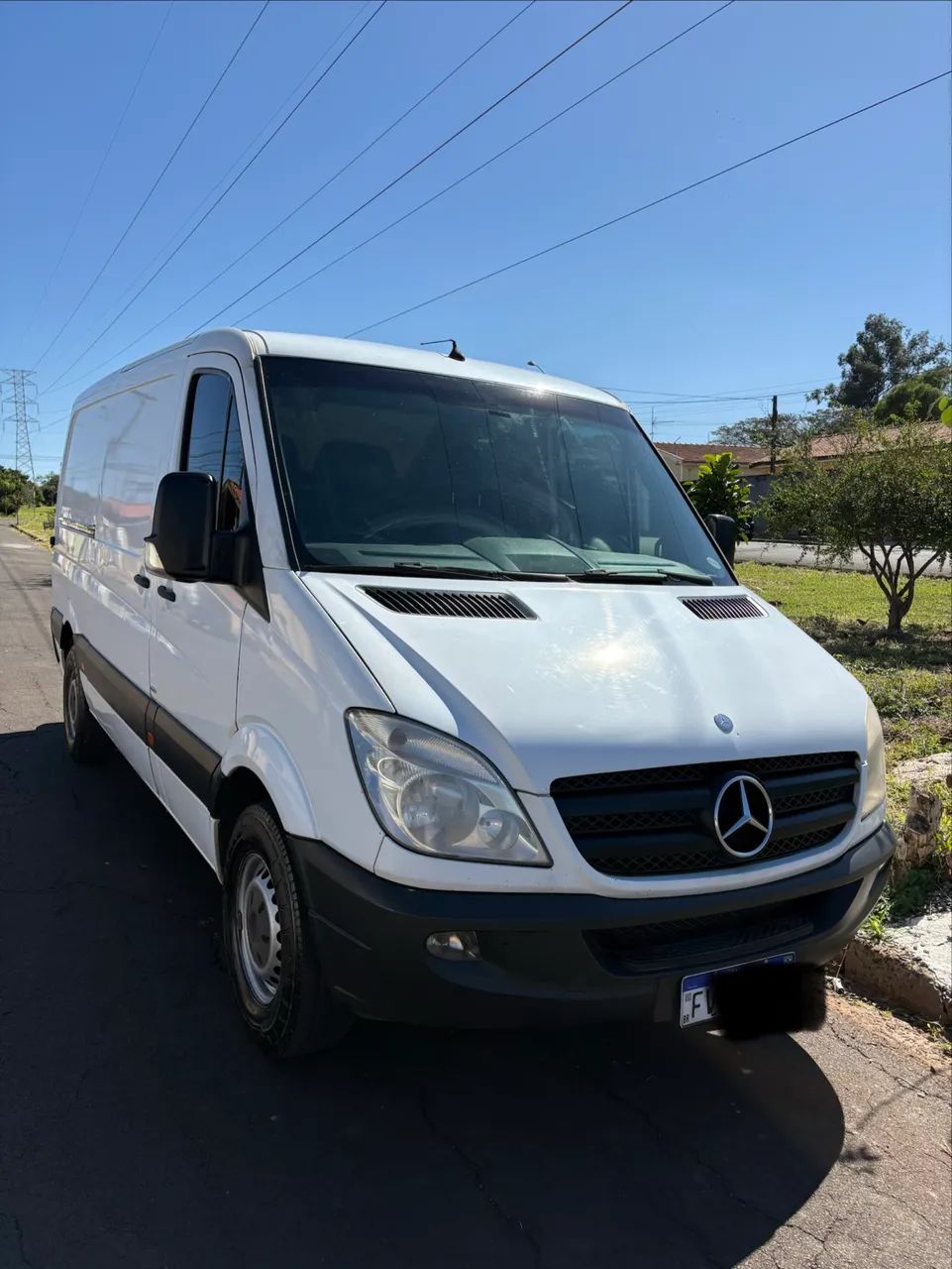 Mercedes-Benz Sprinter 2014