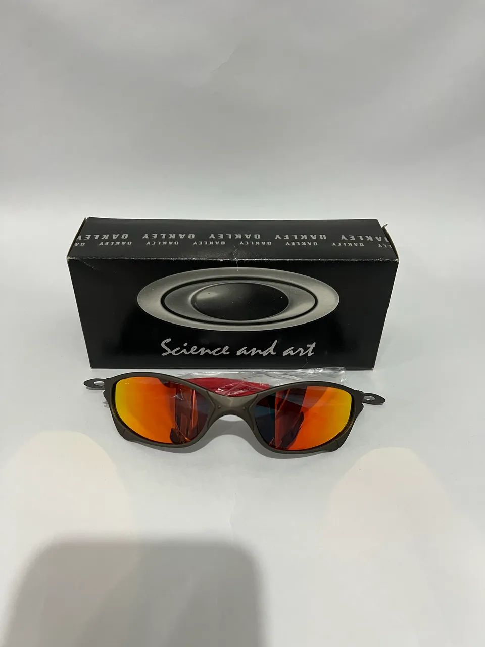 Óculos de sol Juliete masculinos  - Foto 4