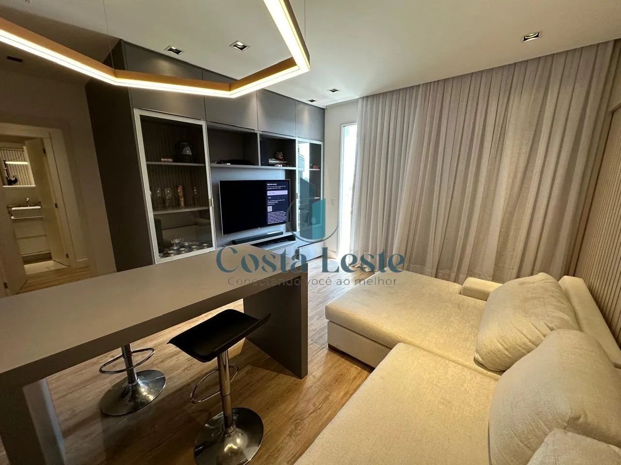 Excelente apartamento Itacorubi - Foto 2