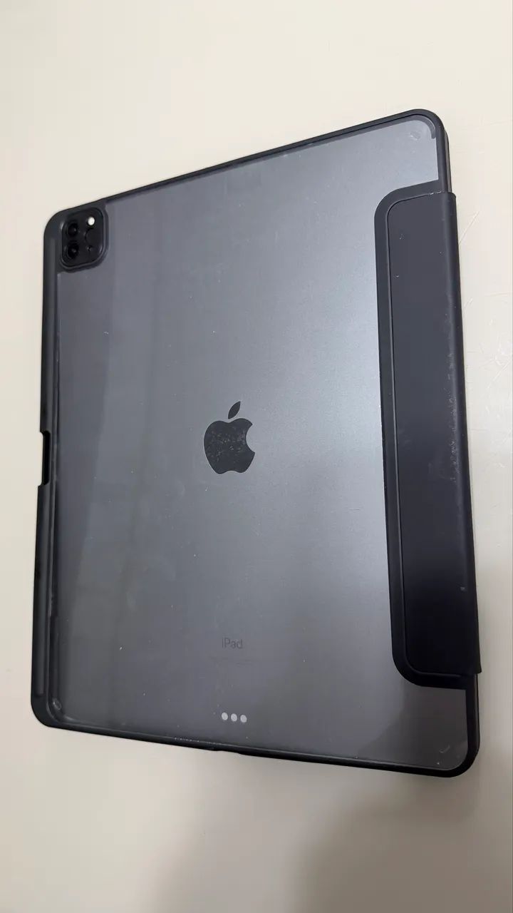 iPad Pro 256GB 12,9 pol 5ª geração ZERO - Foto 3