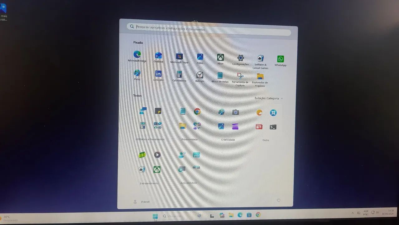 Cpu PC Gamer Aquario Windows 11 - Foto 2