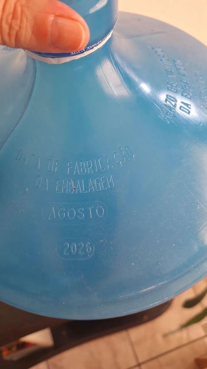 Galão de agua 20L vazio  - Foto 2