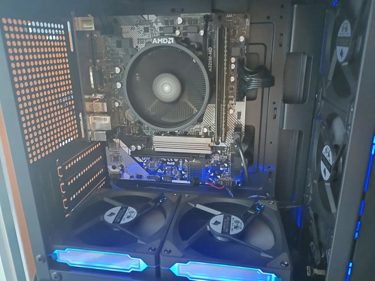 Pc gamer de entrada  - Foto 3