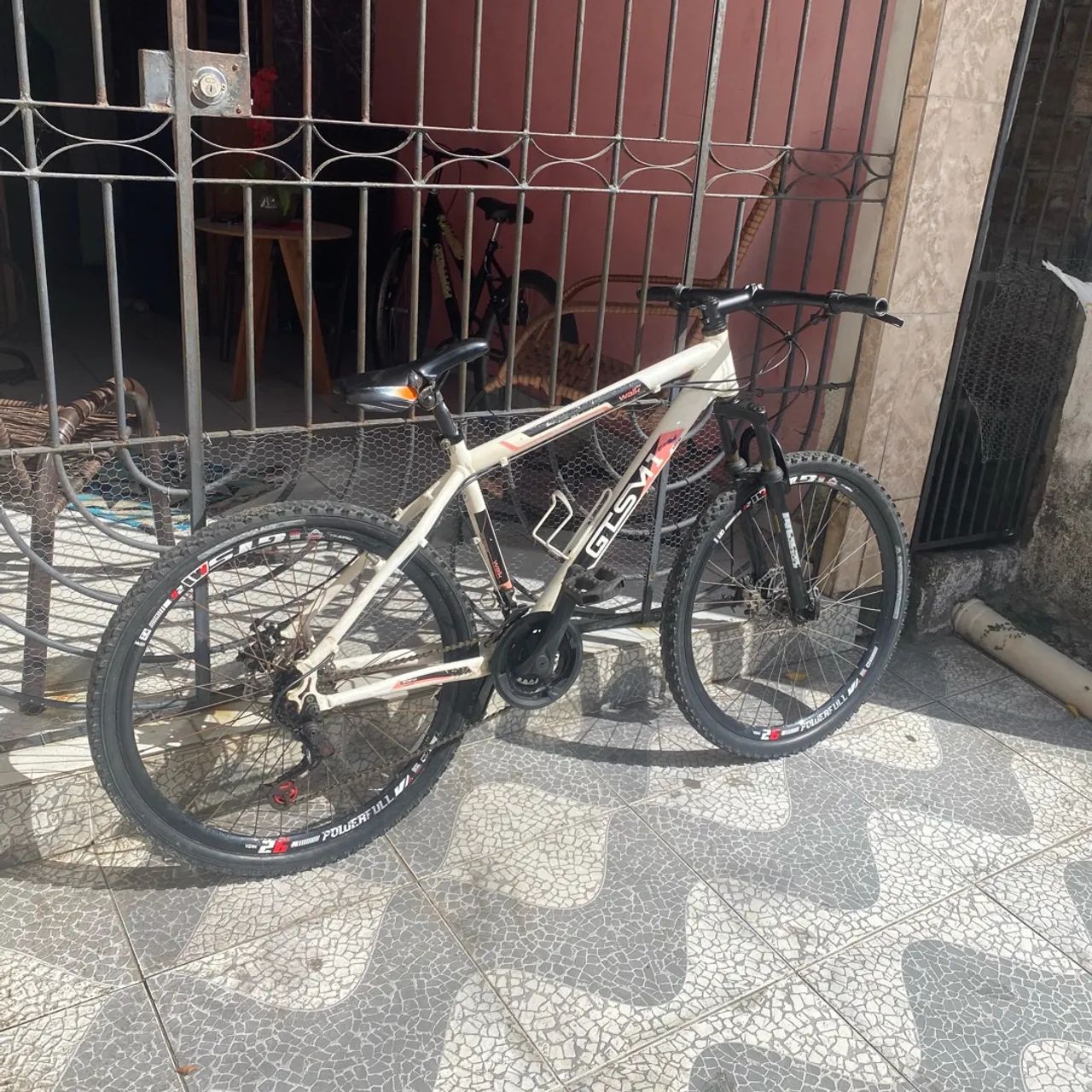 Bicicleta aro 26
