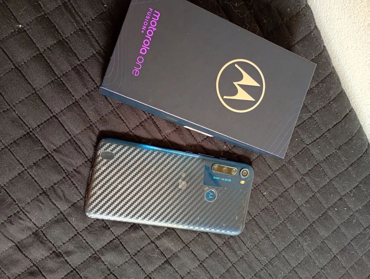 Moto one fusion plus+ - Foto 2