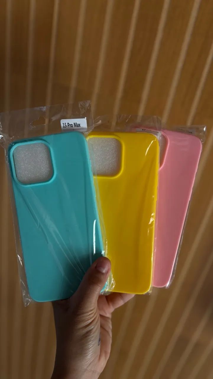 Capas iPhone 15 pro Max  - Foto 3