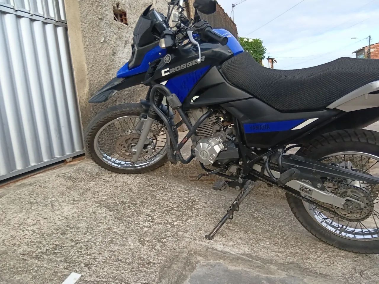 Crosser 23/23