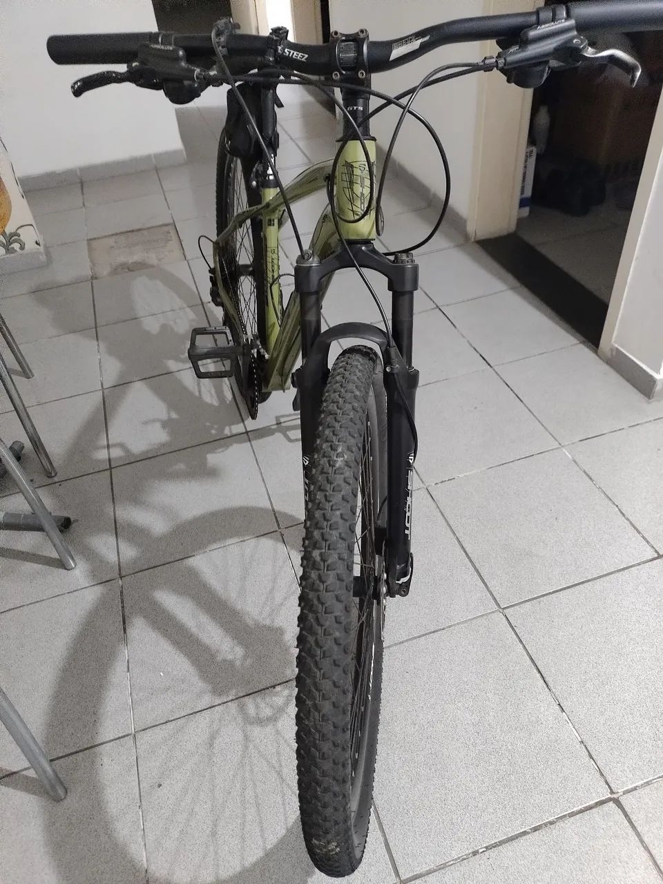 Bicicleta  à venda  - Foto 3