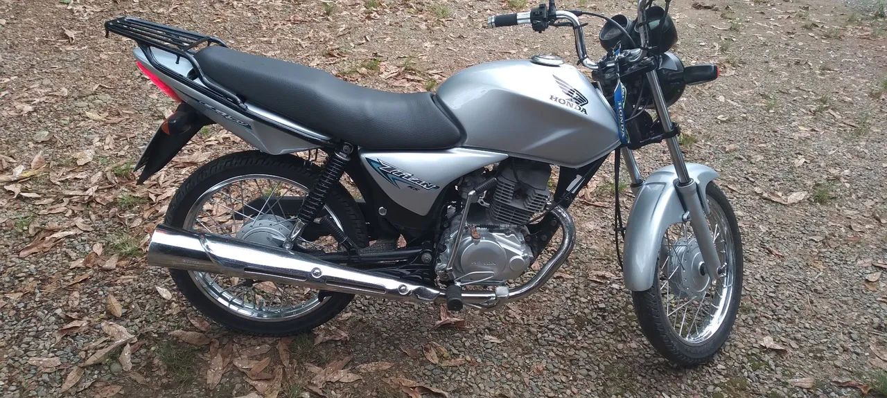 CG 150 Titan  - Foto 3
