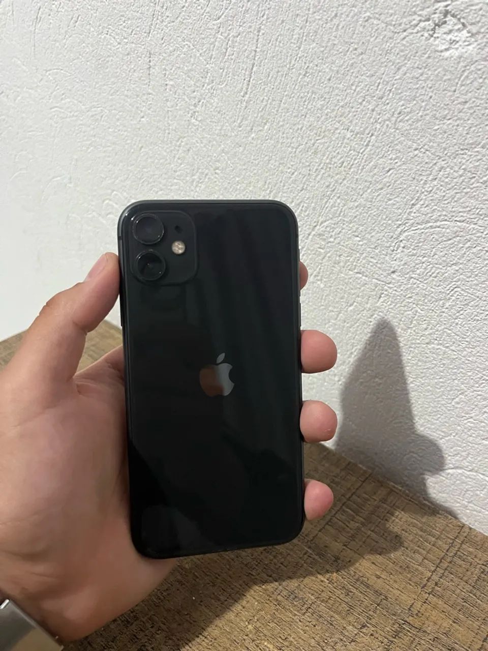 iPhone 11 preto | impecável - Foto 4