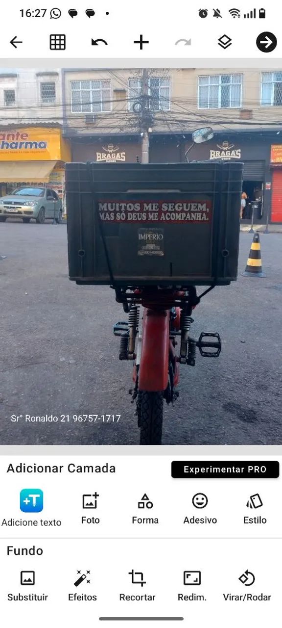 Mobilet Monark  - Foto 2