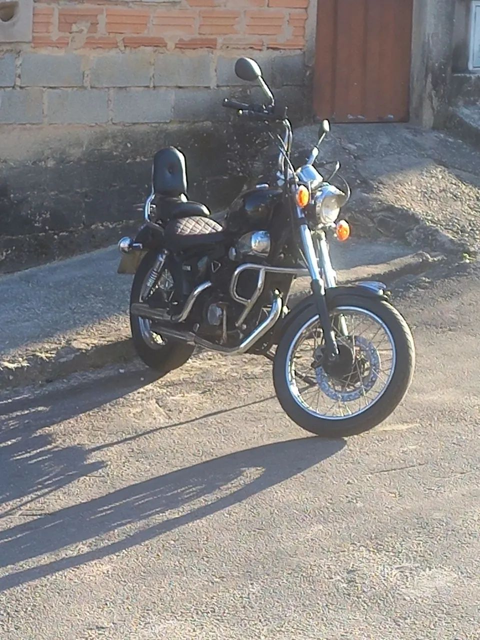 Virago 250 1998 - Foto 3