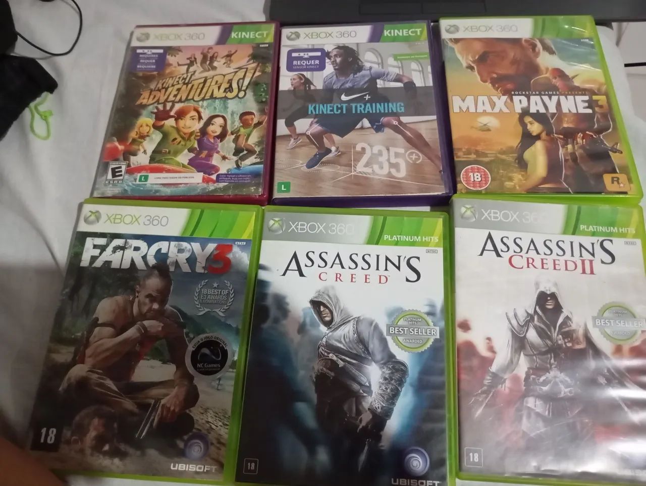 Jogos Xbox 360