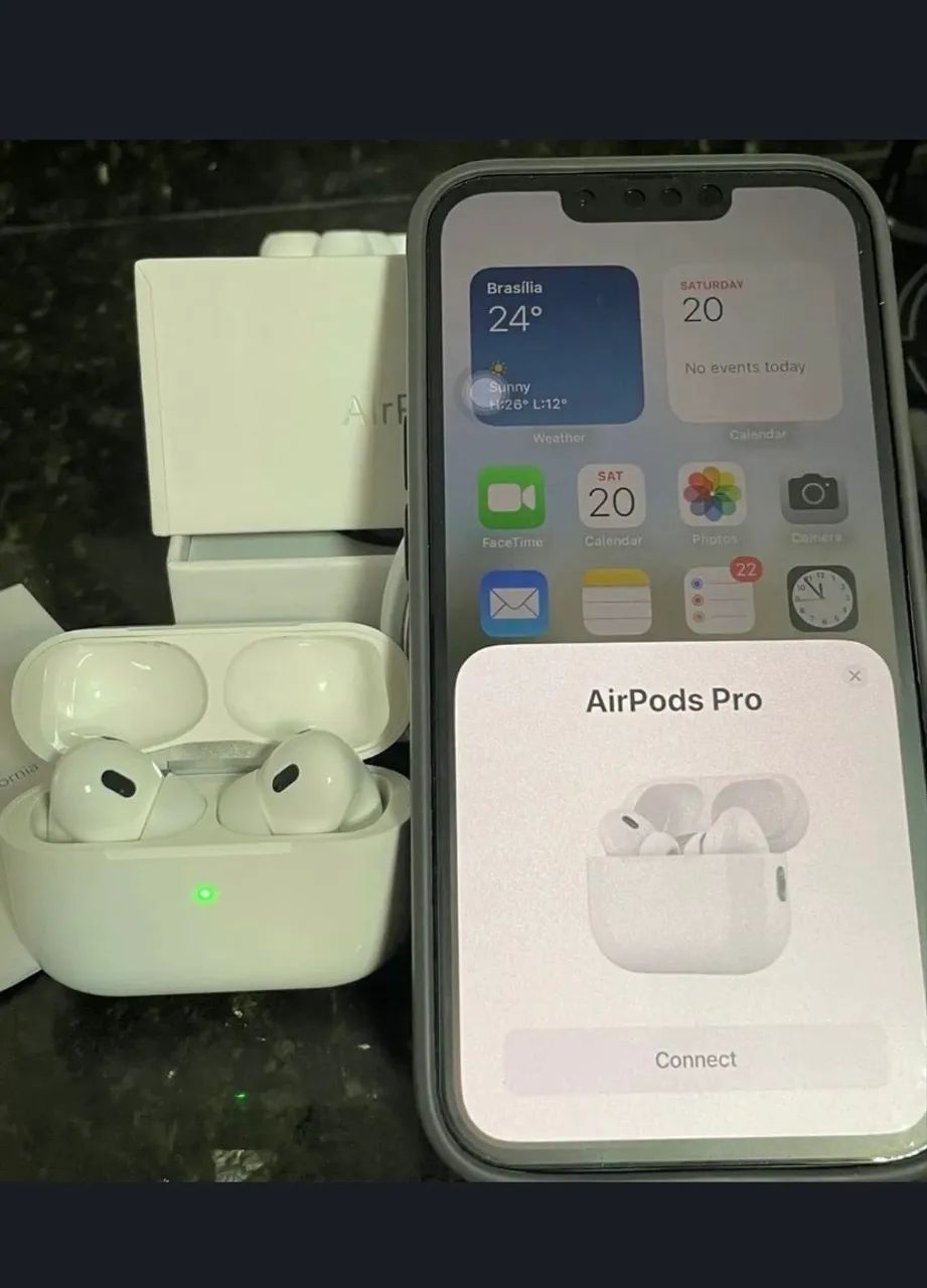 Air Pods Pro, Lacrado!! - Foto 2