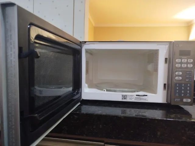 Micro-ondas Consul espelhado 20 lt - Foto 3