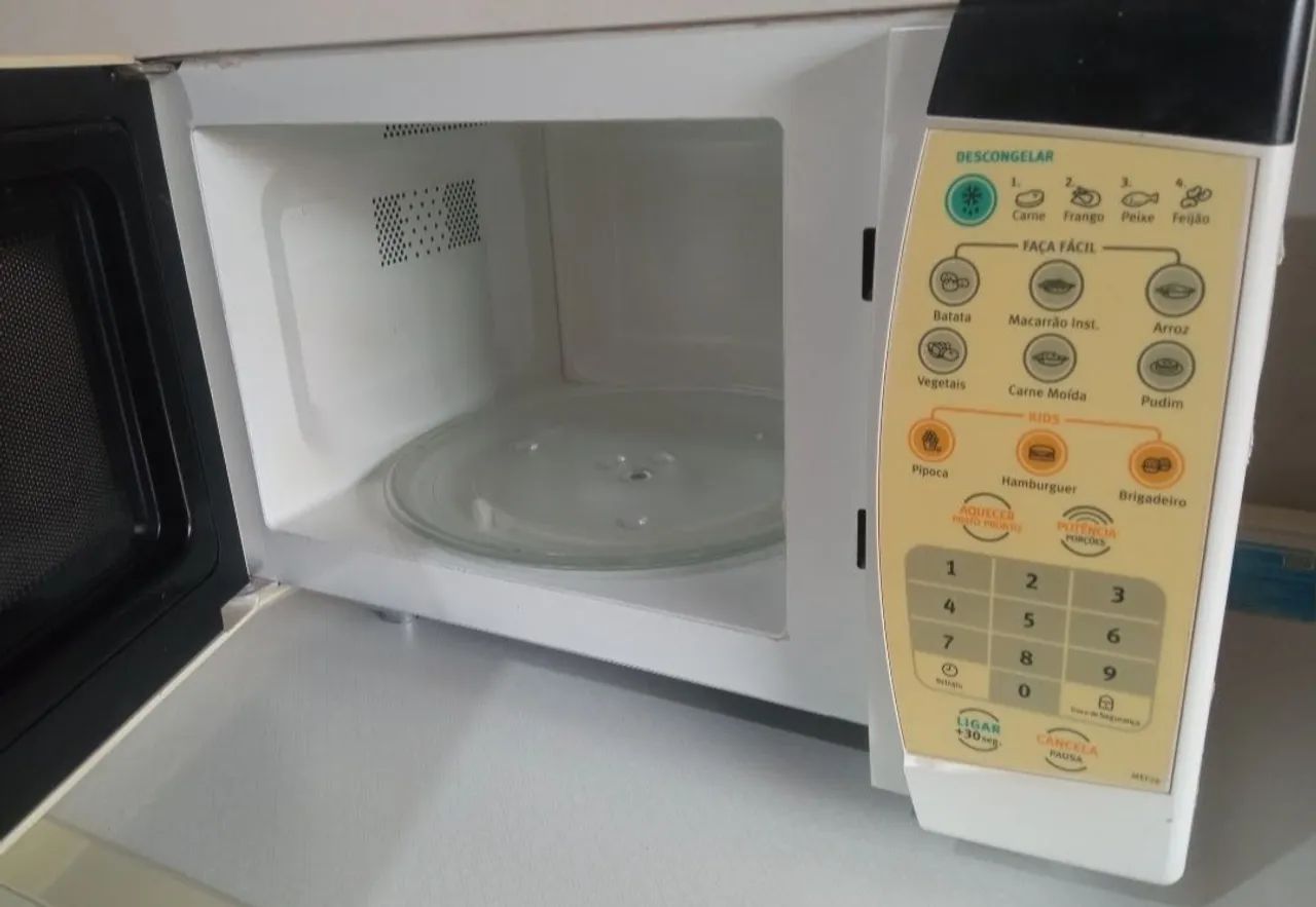 MICROONDAS ELECTROLUX 20 LITROS  - Foto 2