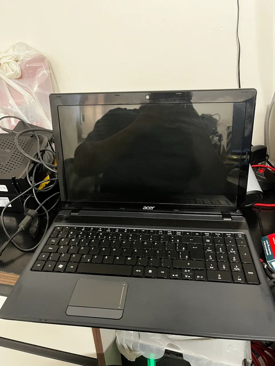 Notebook Acer Seminovo TOP