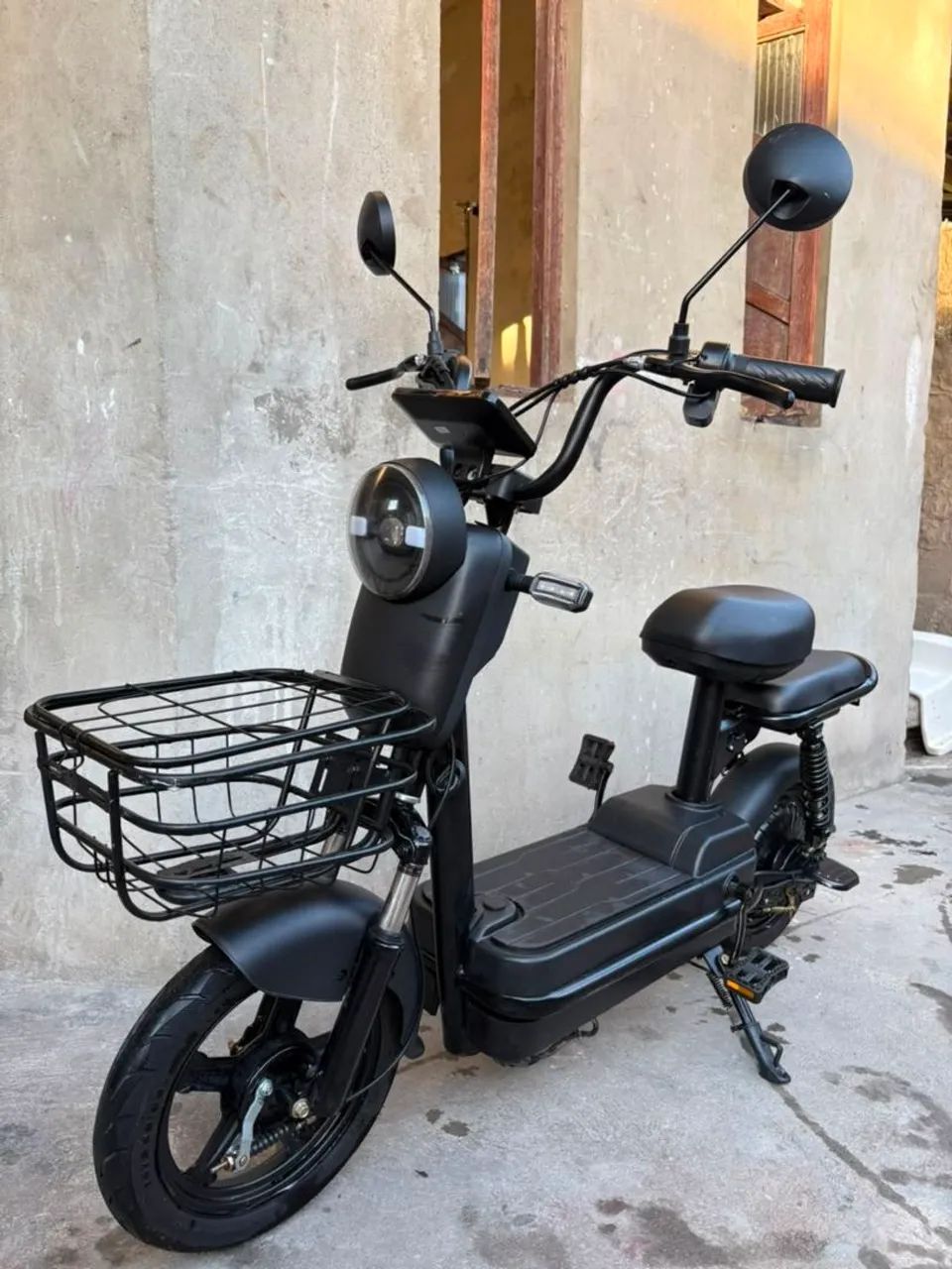 Scooter elétrica  - Foto 4