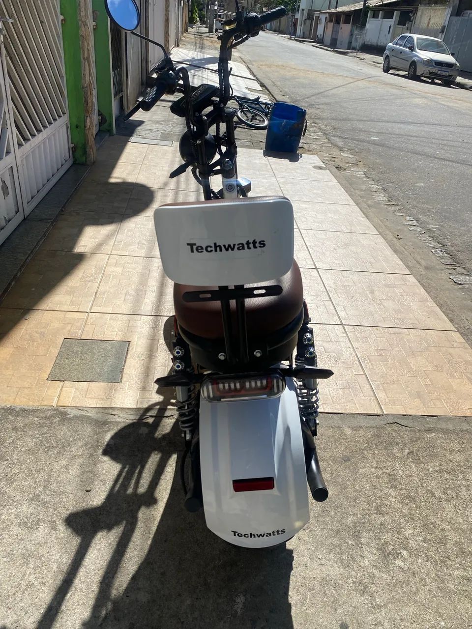 Scooter elétrica TW1000 - Foto 3