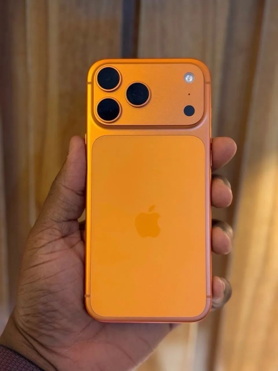 iPhone 17 Pro Max 256GB + 4 Capinhas ? - Foto 4