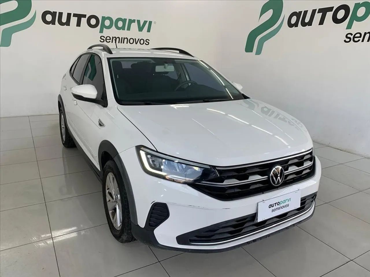 Volkswagen Nivus COMFORTLINE 1.0 200 TSI FLEX AUT. 2023