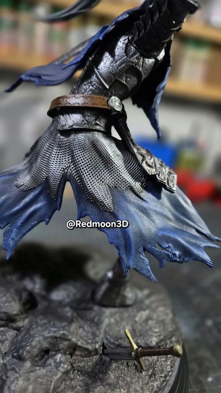 Artorias dark souls 30 CM - Hobbies e coleções - Cadetes Fabres