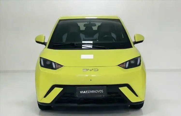 BYD Dolphin Mini (Elétrico) 2025