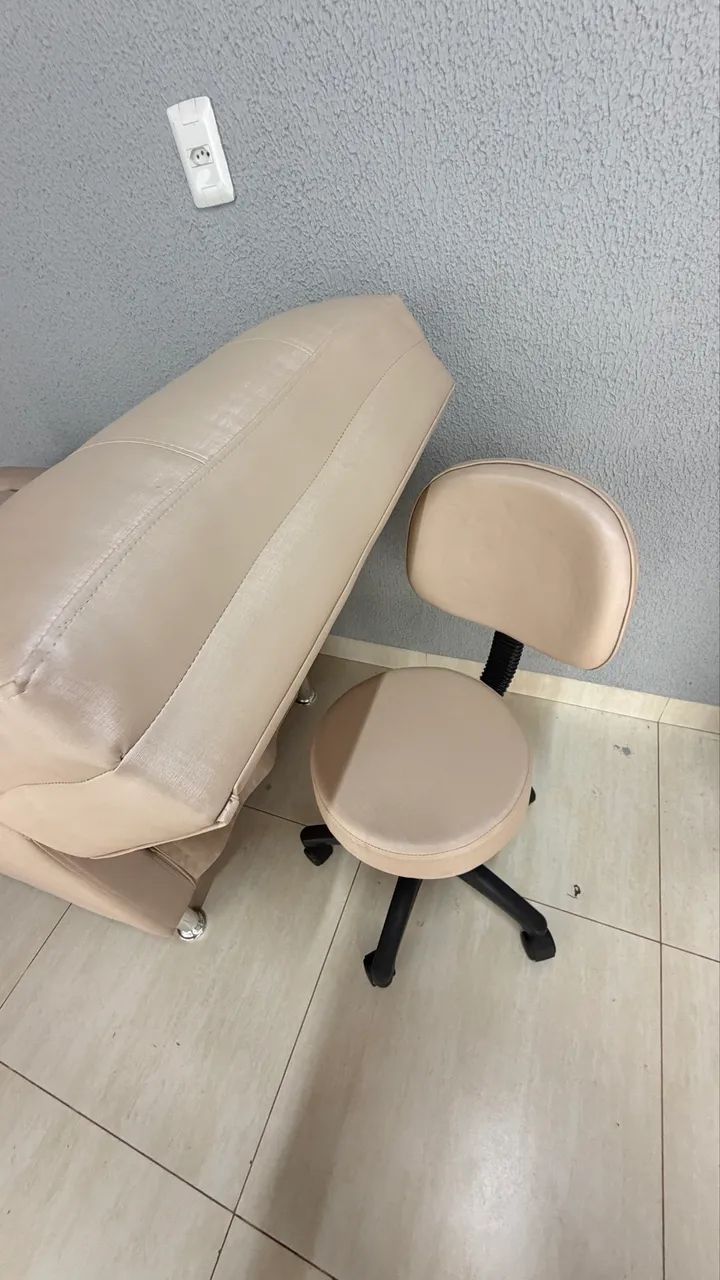 Poltrona para cílios  - Foto 5