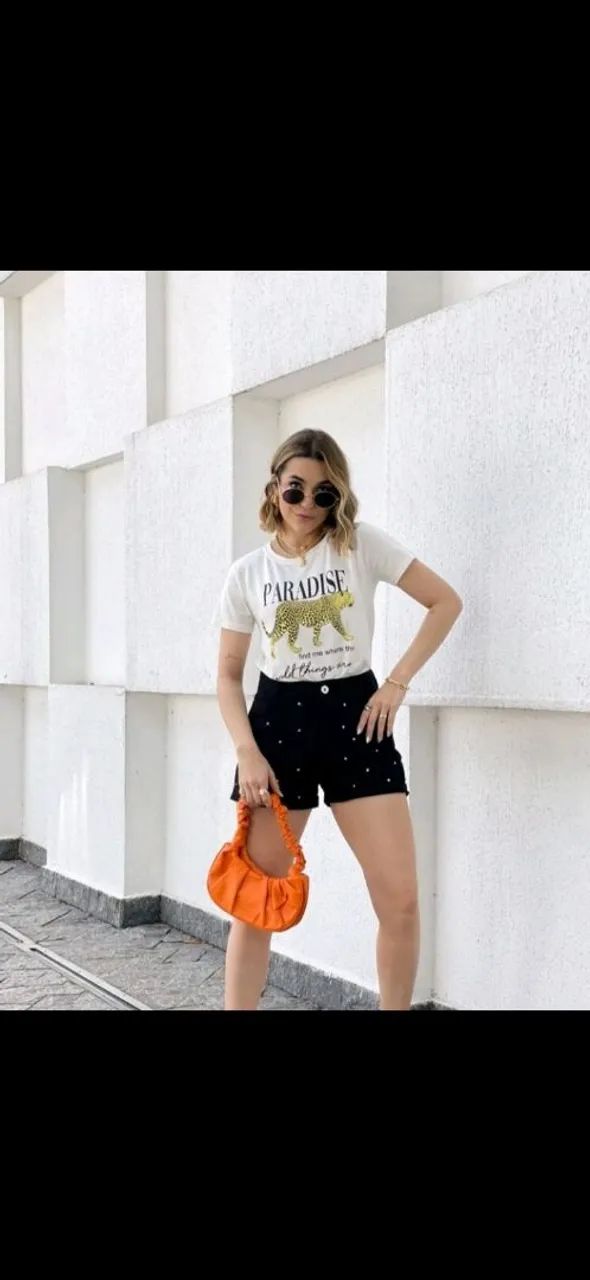 Blusa M 