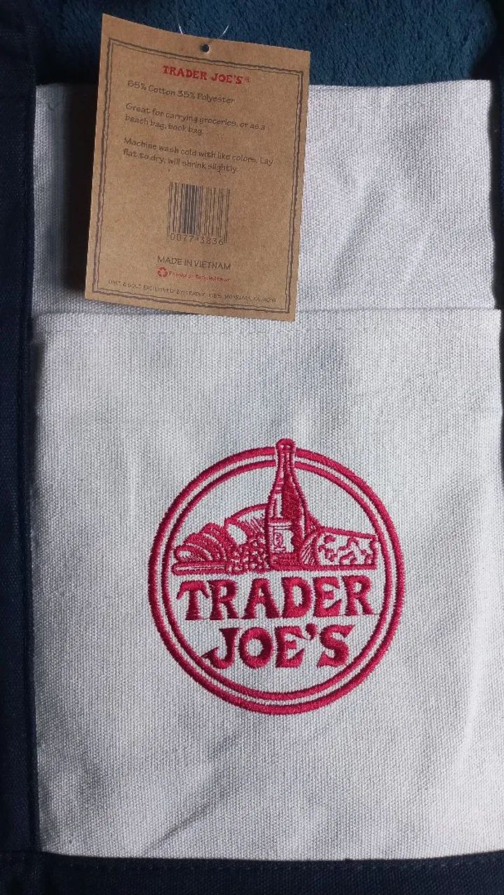 Bolsa TRADER JOE'S [a que viralizou!] - Foto 4