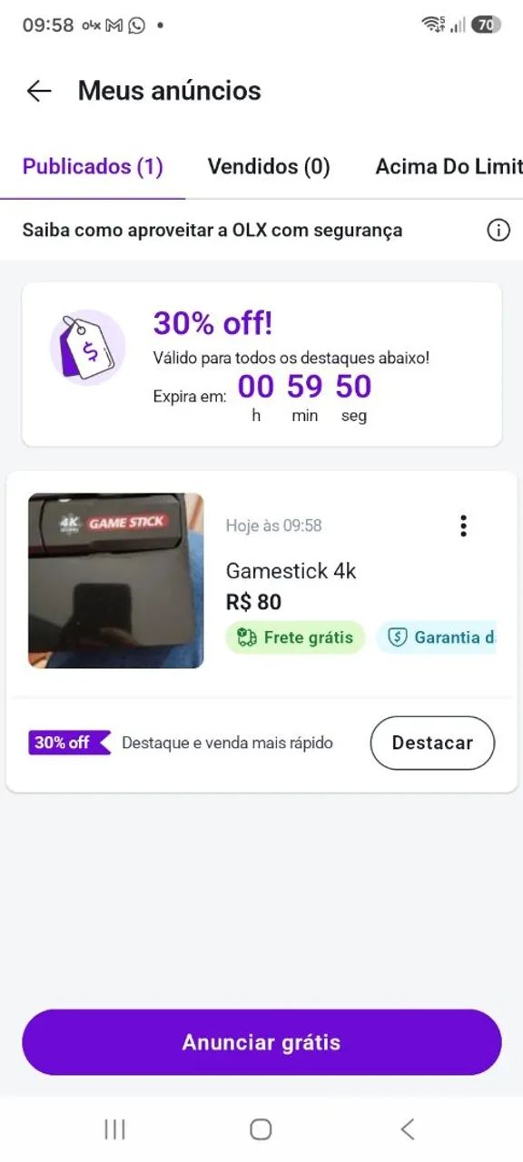 Gamestick 4k 