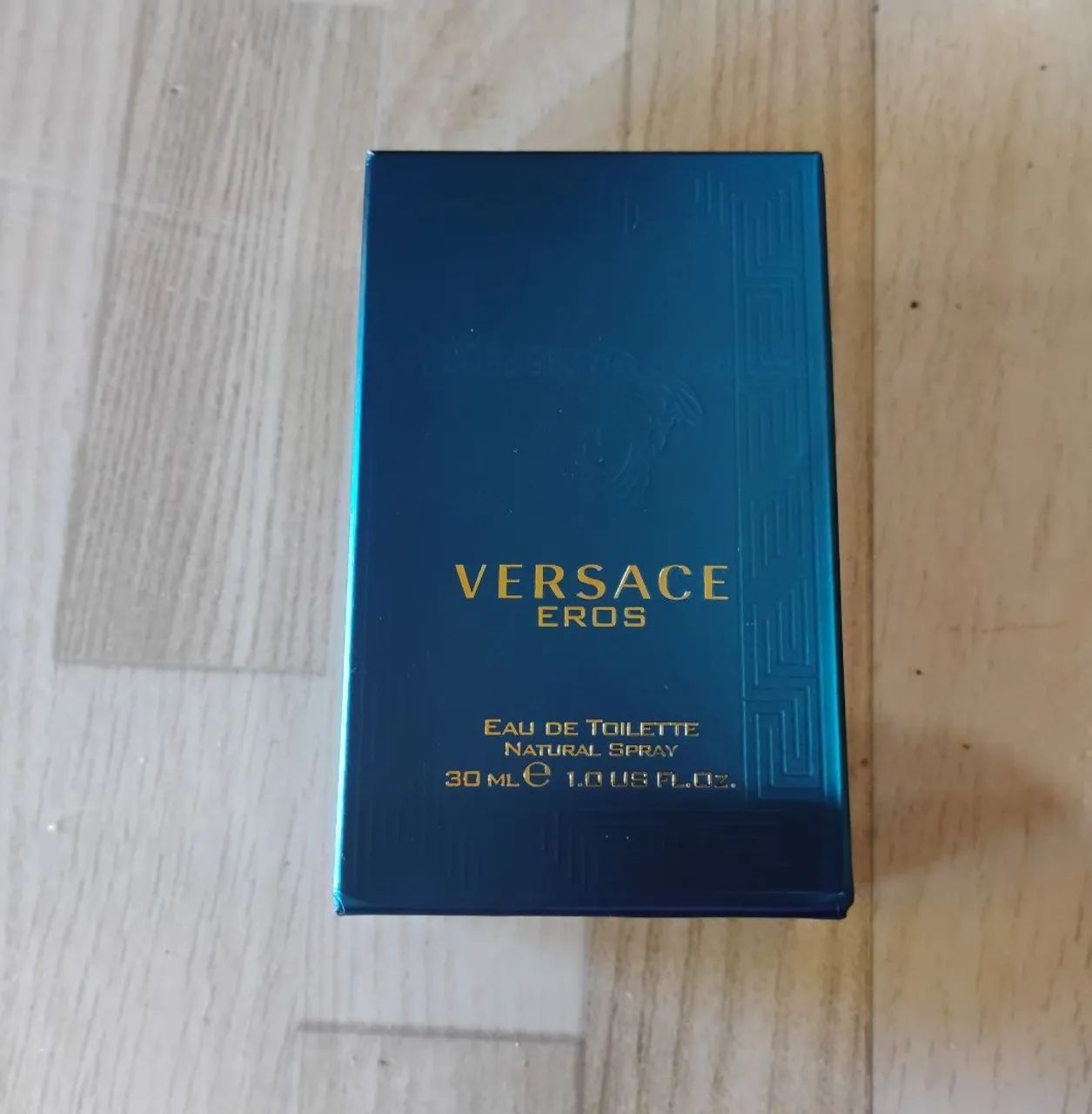 Perfume Versace Eros masculino 