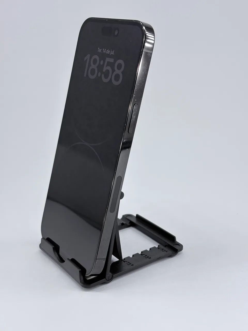 iPhone 14 Pro Max preto - Foto 3