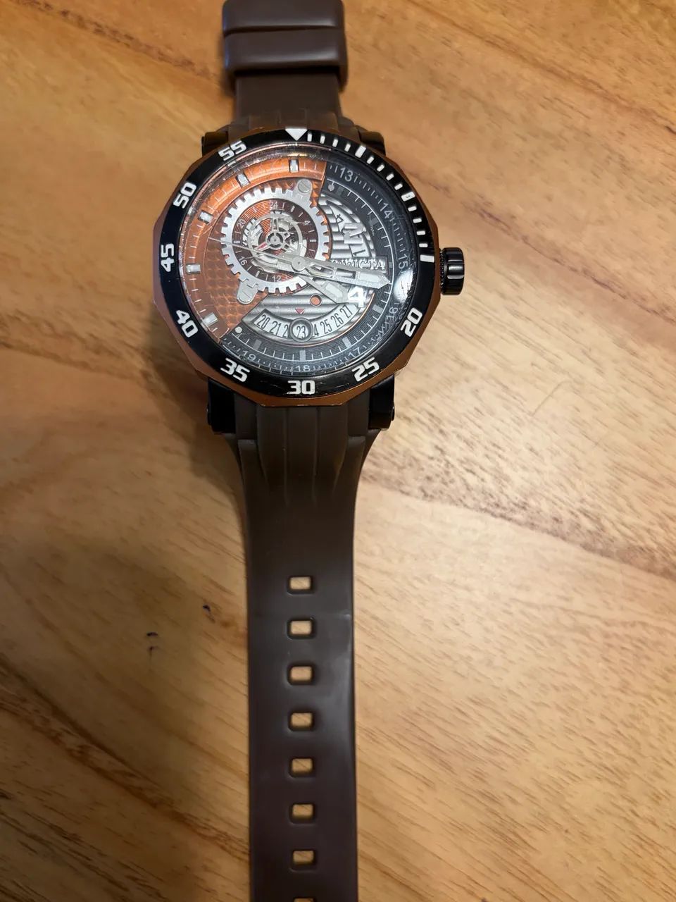 Relógio Invicta Excursion Automatic ORIGINAL (Modelo 27132) - Foto 2