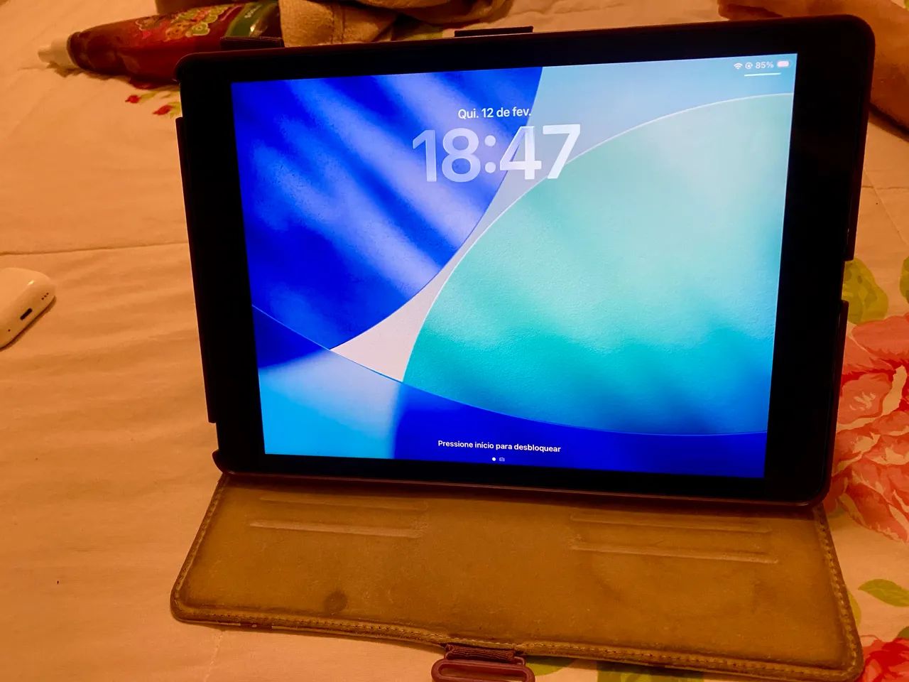 Vendo IPad 9 256gb - Foto 2