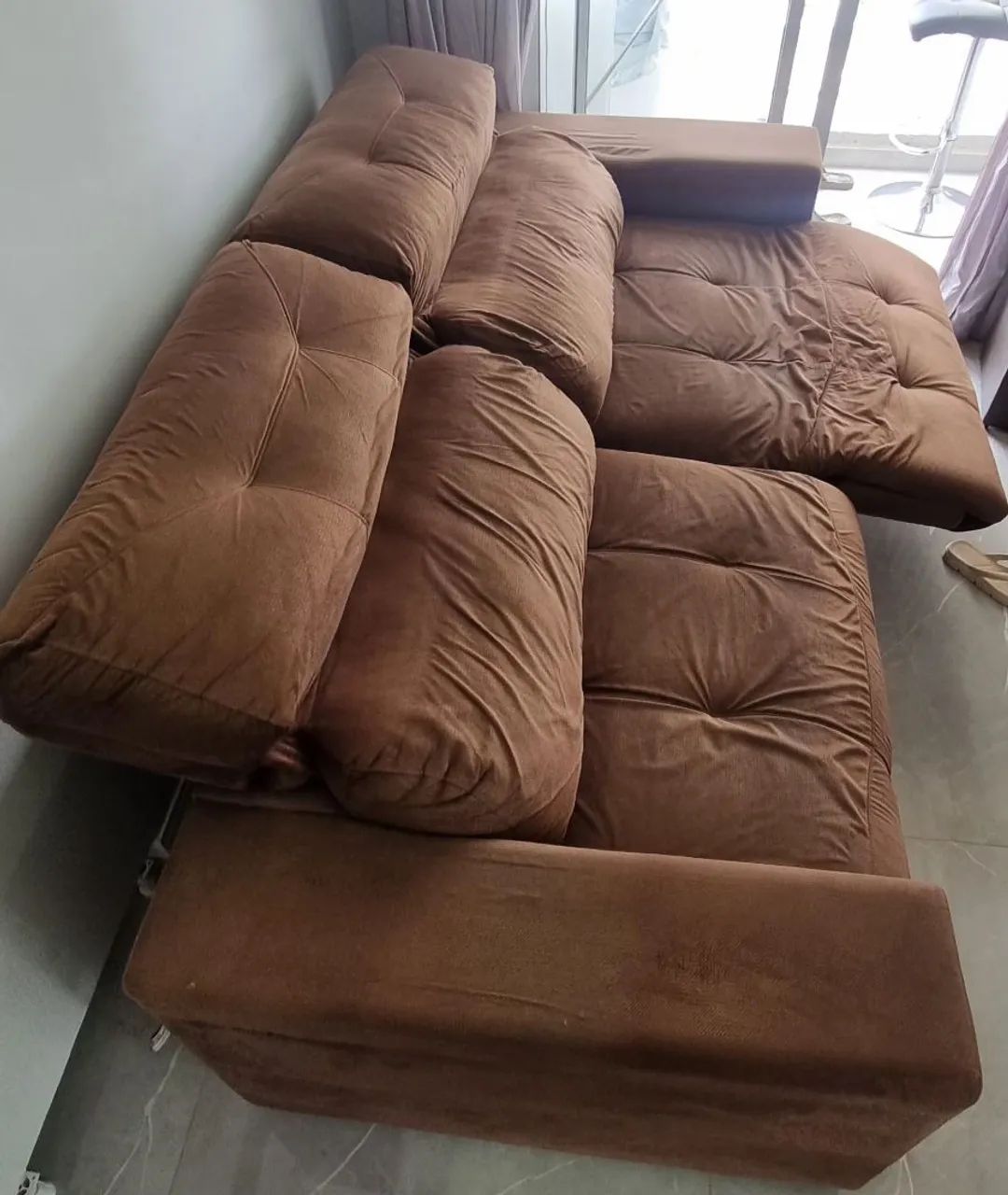 Sofá retrátil  - Foto 2